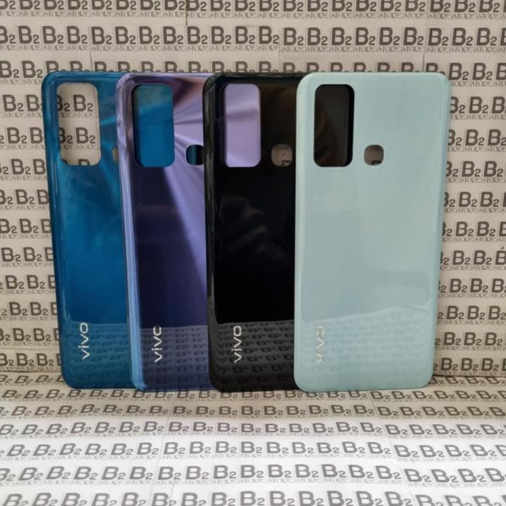 Backshell for Vivo Y50 Replacement Back Battery Cover For Vivo