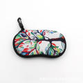 Neoprene Sunglasses Case .5*8.5cm Soft Eyeglass Case Glasses Soft Case for For Women For Men Travel Accessory Eyewear Storage Gift Item. 