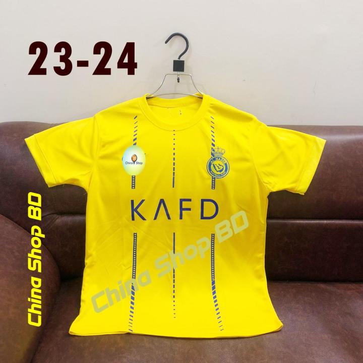 Al-Nassr%2023-24%20Home%20Jersey%20%20Half%20Sleeve%20-%20Image%202