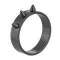 Ancient Egyptian Ring for Men Jackal Head Egypt Mens Ring Jewelry Rock Gift. 