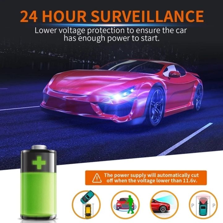 original%20Type-C%20Buck%20Line%205v%203A%20DVR%20Hardwire%20Kit%20Car%20Dash%20Camera%20Charger%2024H%20Parking%20Monitoring%20-%20Image%205