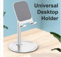 New Adjustable Foldable Phone Tablet Holder Adjustable Desktop Mount Stand Universal Desk Stand for iPad Huawei All Mobile. 