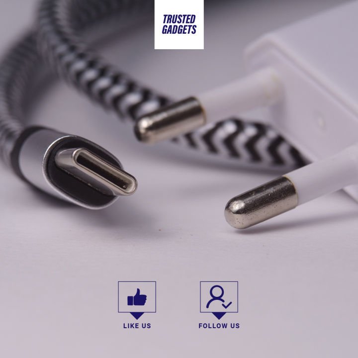 65W%20Supervooc%20Usb%20Type-C%20Charger%20Cable%20For%20Oppo%20Super%20Dart%20VOOC%20Realme%20-%20Charger%20-%20Image%203