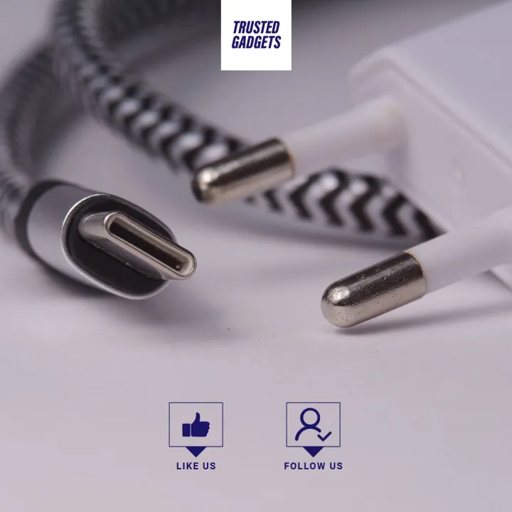 65W%20Supervooc%20Usb%20Type-C%20Charger%20Cable%20For%20Oppo%20Super%20Dart%20VOOC%20Realme%20-%20Charger%20-%20Image%203