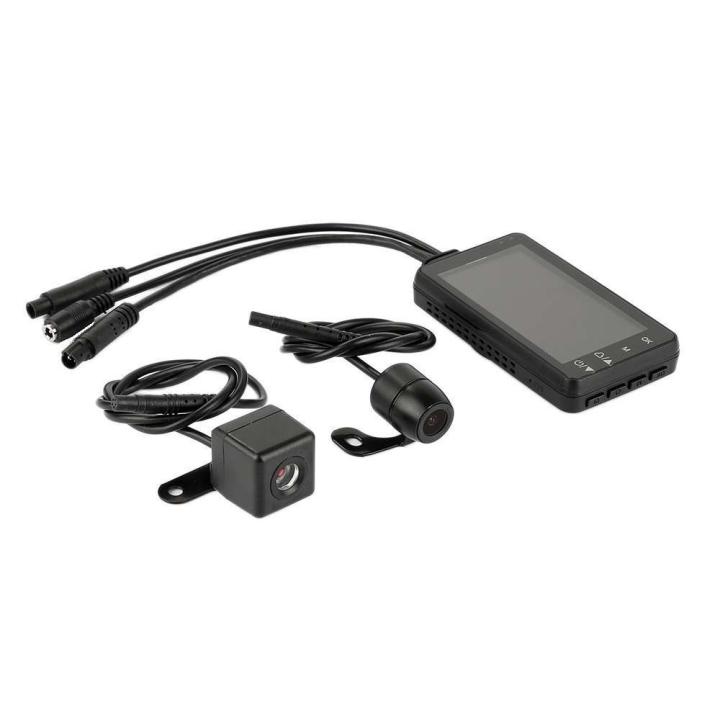 3"%20140%C2%B0%20Motorcycle%20Car%20Bike%20Dual%20Action%20Waterproof%20Camera%20Video%20DVR%20Camcorder%20-%20Image%205