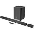 JBL Bar 5.1 Channel 4K UHD Soundbar with True Wireless Surround Speakers.