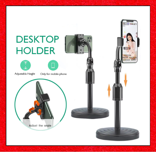 daraz mic stand cell phone holder