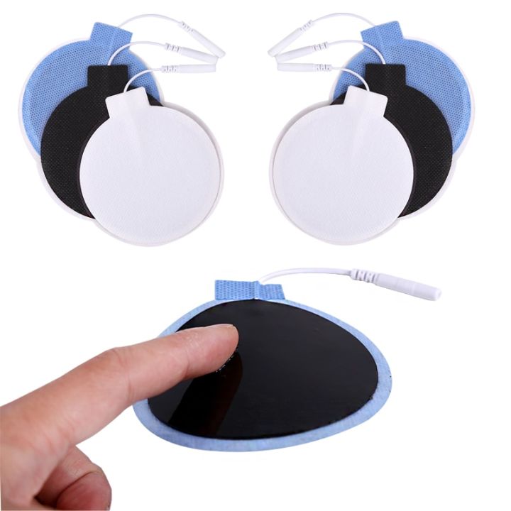 Round%208.5cm%20Silicone%20Gel%20Electrode%20Pads%20Nerve%20Muscle%20Stimulator%20Electrode%20Stickers%20for%20Tens%20Acupuncture%20Physiotherapy%20Machine%20-%20Image%203