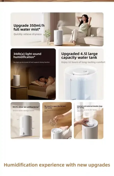 Xiaomi%20MIJIA%20Humidifier%203%20%E2%80%93%204.5L%20(Model:%20MJJSQ07DY)%20-%20Image%202