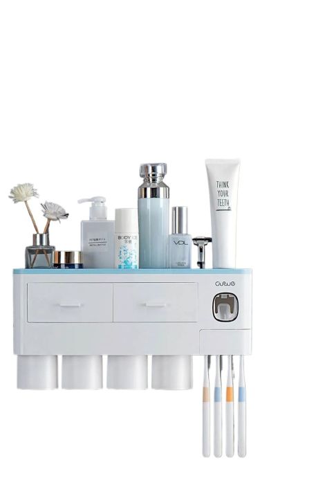 Tooth Brush Holder with Variations.