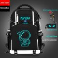 Waterproof Luminous Kids Backpack Children School Bags For Boys Orthopedic School Backpack Primary Schoolbag Book Bag Mochila. 