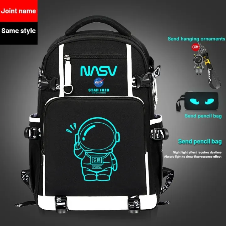 Waterproof%20Luminous%20Kids%20Backpack%20Children%20School%20Bags%20For%20Boys%20Orthopedic%20School%20Backpack%20Primary%20Schoolbag%20Book%20Bag%20Mochila%20-%20Image%204