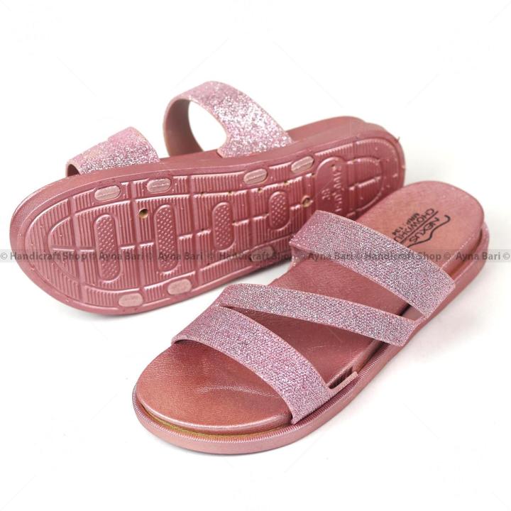 Slipper for girls Soft Slides for Girls R-0012