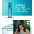 Ossum Pleasure Perfumed Body Mist - 115ml. 