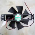 Infrared/ Induction Cooker Fan 18V Fan Induction Cooker Cooling Fan Acc. 