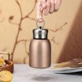 Mini Vacuum Insulated Tumbler Small Stainless Steel Thermal Bottle Water Flask Thermos For Hot and Cold Drinks Travel 300ml.