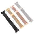 For OPPO Watch 41MM Watch Milanese Stainless Steel Metal Watch Band.