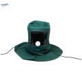 Sand Blasting Hood Mask TOOL Anti Wind Protective Mask NEW. 