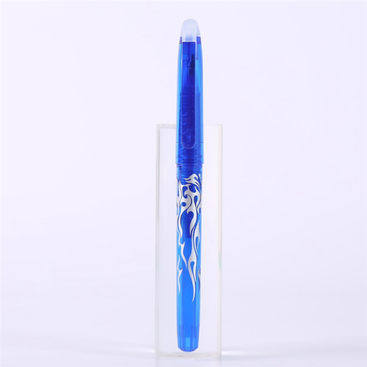 Erasable%20Ballpoint%20Pen%2012%20Pcs%20Blue%20Eraser%20Pen%200.5mm%20Refillable%20Eraser%20Pen%20Durable%20in%20Use%20-%20Image%205