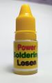 Soldering Loson Liquid for electrice solder. 