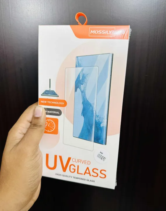 Honor%20400%20Pro%20UV%20Glass%20Tempered%20Glass%20Screen%20Protector%20UV%20Glass%20Nano%20Liquid%20Protective%20-%20Image%202