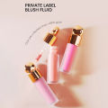 Honoria Honoeie Matte Liquid Blush 3-in-1 Cheek Lip Velvet Blush Stick Brighten Lasting Natural Beauty Tint Cream Multi Functional Makeup Stick.