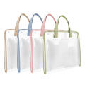 Portable Organ Bag File Bag Test Paper Storage Bag A4 Bag Bag For Documents. 