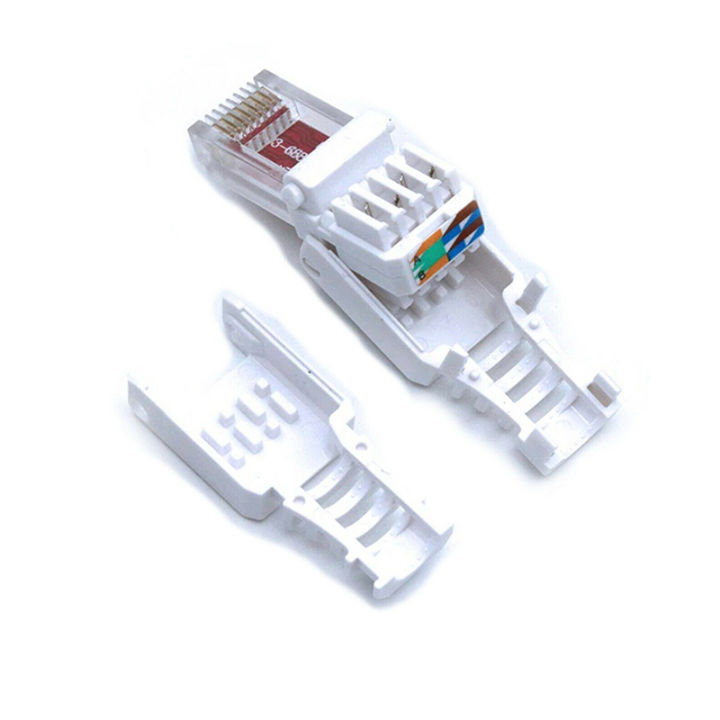 White%20RJ45%20Tool-less%20Connector%20No%20Crimp%20Connectors%20CCTV%20Ethernet%20Cable%20Head%20Plug%20-%20Image%205
