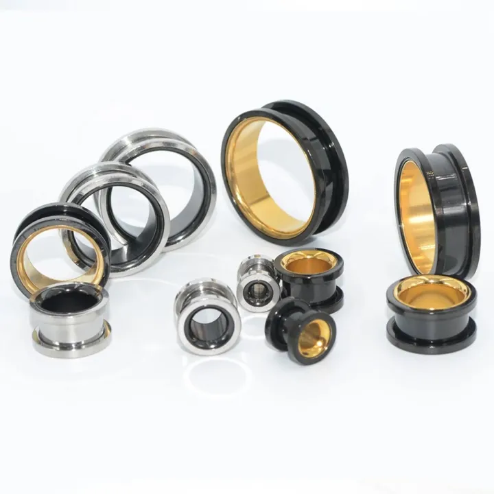 2pcs%20Double%20Color%20Surgical%20Steel%20Screw%20Ear%20Weights%20Ear%20Expander%20Double%20Flared%20Ear%20Tunnels%20Plug%20Ear%20Gauges%20Body%20Piercing%20Jewelry%20-%20Image%206