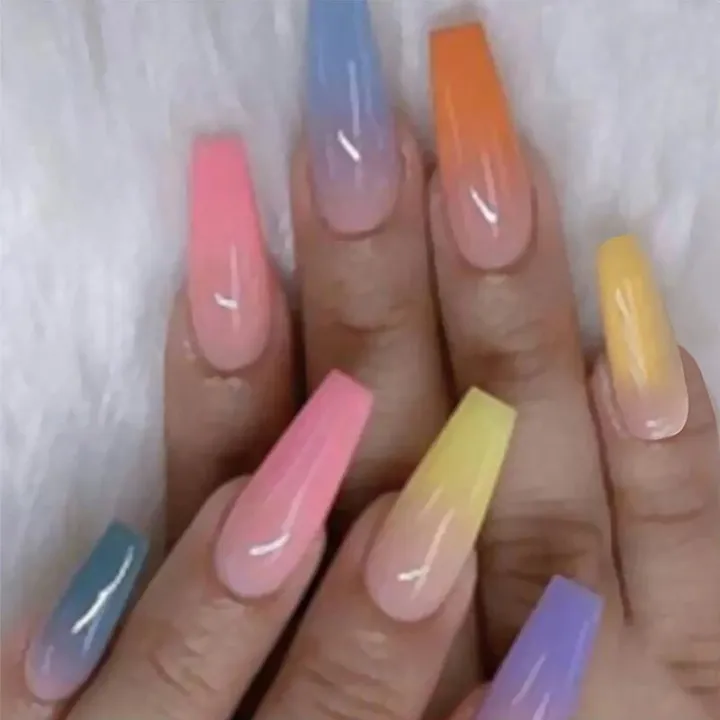European%20Red%20Black%20Gradient%20Nails%20Extra%20Long%20Ballerina%20Artificial%20Full%20Nail%20Art%20Tip%20with%20Glue%20Coffin%20Shaped%20Press%20On%20Nails%20-%20Image%205