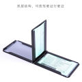 New Metal Aluminum Alloy Magnetic Driving License Cover Driving License Clip Motor Vehicle Driving Document Package Men and Women Four Card Position. 