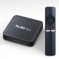 TX20 Pro 12K ULTRA HD FREE DISH CHANNEL ANDROID TV BOX.