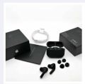 Airpods Pro 2nd generation Made In Dubai  Especial Edition  Black - Bluetooth Headphone by MSB SHOP. 