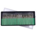 45Pcs Diamond Engraving Accessories Set HSS Circular Saw Blade Set.