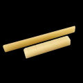Qiunery Slotted Nut Saddle Kit 6 String Instrument Replacement Repair Accessories DIY Bridge Builder Bone Guitar Nut.
