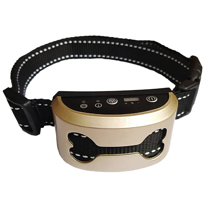 Pet%20%20Anti%20Barking%20Device%20USB%20Electric%20Ultrasonic%20s%20Training%20Collar%20%20Stop%20Barking%20Vibration%20Anti%20Bark%20Collar%20Black%20-%20Image%205