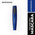 Nirvana Color Volume pro Mascara - Thickening Lengthening Defining Smudging-Resistant Waterproof Mascara for Volume. 