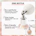 Highlighter Powder Spray High Gloss Glitter Powder Spray Shimmer Sparkle Powder Makeup for Face Body-1PCS. 