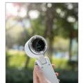 Handheld Portable Turbo Fan USB Rechargeable Exhaust Fan for Kitchen Bathroom VentilationāĨ¤ MNK Shop.