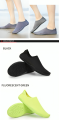 New aqua sports shoe for men. 