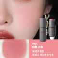 Kakashow Mushroom Head Soft Blush Stick Monochrome Expansion Color Double Ended Sponge Vitality Blush.