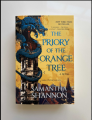 The Priory of the Orange Tree | The Roots of Chaos #1 | Book by  Samantha Shannon | Matte Laminaton | Premium Paper |. 