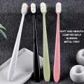 Premium Ultra Soft Microfiber Toothbrush for Kids & Adults, Plaque Control, Anti-Cavity, Family Pack.