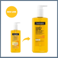 Neutrogena Clear & Soothe Micellar Jelly Make-Up Remover I 200 ml I Intermational. 