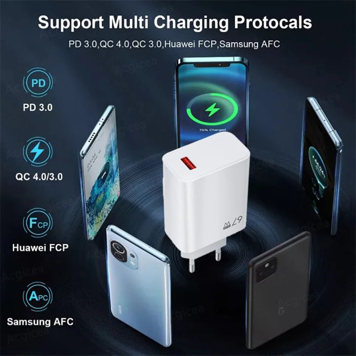 67W%20USB%20Charger%20Fast%20Charging%20QC%205.0%20Universal%20Power%20Adapter%20For%20iPhone%20Xiaomi%20Huawei%20Samsung%20Realme%20GAN%20Mobile%20Phone%20Chargers%20-%20Image%204