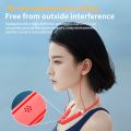150 Hours Playback Bluetooth 5.2 Earphone Wireless Headphone With Microphone 9D Stereo Gaming Sport Neckband Earbuds Headsets.