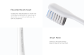 Xiaomi DR. BEI Toothbrush 4 Colors in 1 Set Dental Deep Cleaning Soft Bristles Adult Toothbrush with 1 Toothbrush Case. 