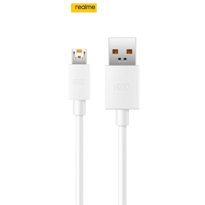 OPPO Realme Micro USB VOOC Fast Charging Cable