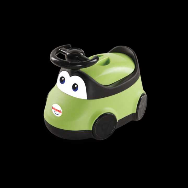Akij Car baby potty