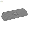 2pcs Kitchen Counter Faucet Absorbent Pad Silicone Sink Water Splash Mats. 